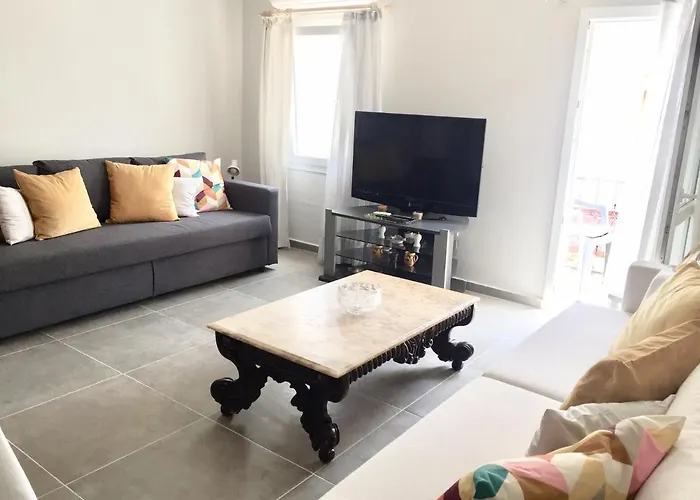 Apartament z 1 sypialnią