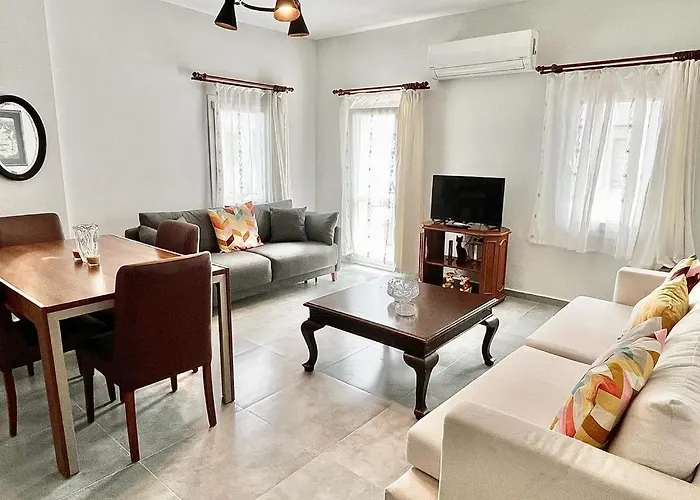 Apartament z 1 sypialnią