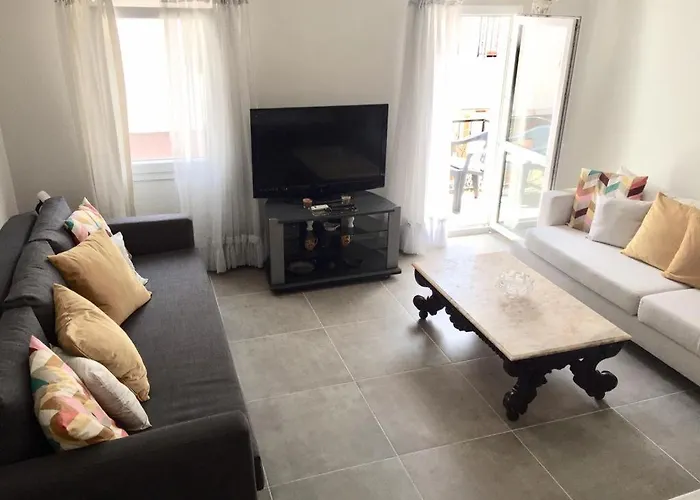 Apartament z 1 sypialnią