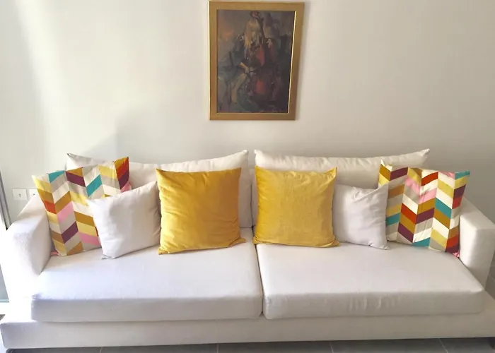 Apartament z 1 sypialnią