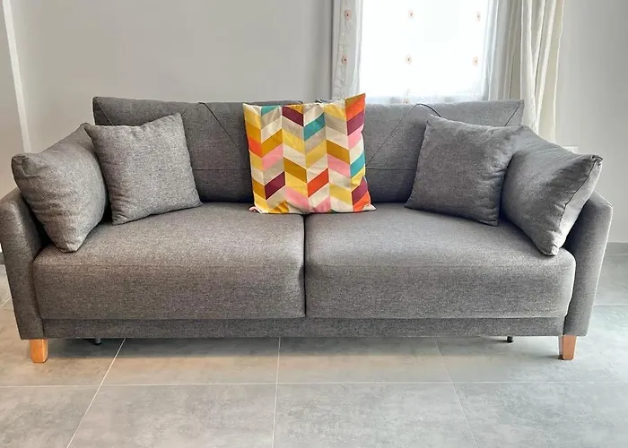 Apartament z 1 sypialnią