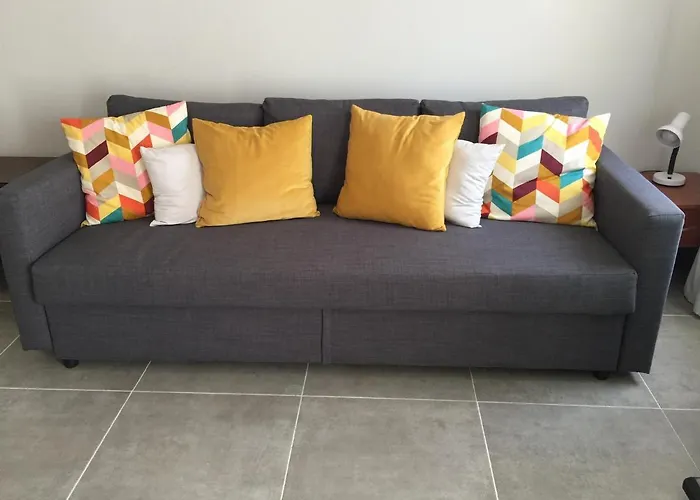 Apartament z 1 sypialnią